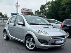 Bild des Angebotes smart forFour Passion Automatik Klima HU/AU NEU 8 Fach-Bereifung