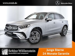 Bild des Angebotes Mercedes-Benz GLC 400 e 4M AMG/LED/AHK/DISTRONIC/Pano-D/Memory