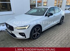 Bild des Angebotes Volvo S60 B5 AWD Automatik ULTIMATE DARK AHK -37%
