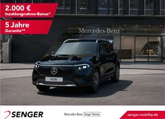 Bild des Angebotes Mercedes-Benz EQB 300 4M Progressive Advanced Totwinkel AHK