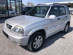 Bild des Angebotes Suzuki Grand Vitara V6-2.5 4x4 AHK*KLIMA*3.Hand*