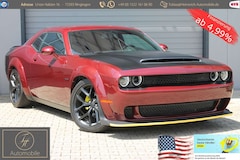 Bild des Angebotes Dodge Challenger WIDEB 5.7 HEMI*381PS*Alpine*Alcantara