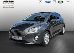 Bild des Angebotes Ford Fiesta Titanium NAVI PANO B&O TEMPOMAT PDC SHZ
