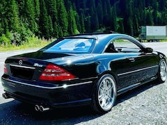 Bild des Angebotes Mercedes-Benz CL 500 CL 500 FAB Design - Original 31.500km.