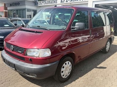 Bild des Angebotes VW T4 Multivan Automatik*Klima*Zahnriemen neu*Navi