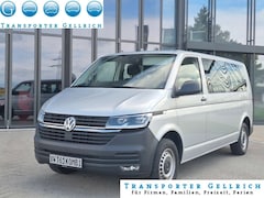 Bild des Angebotes VW T6 Kombi lang 9 Sitze DSG GRA LED SHZ AHK