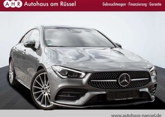 Bild des Angebotes Mercedes-Benz CLA 200 AMG Line Coupé *Panorama*APP*MBUX*Ambi*