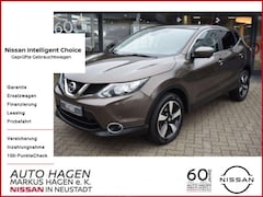 Bild des Angebotes Nissan Qashqai 1.6 N-Connecta 18" GJR Navi 360° Einpark