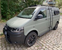 Bild des Angebotes VW Bus Einzigartig