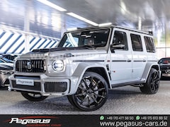 Mercedes-Benz G 63 AMG BRABUS LEATHER*SONDERMODELL*