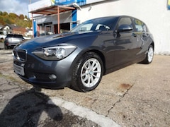Bild des Angebotes BMW 116 d Efficient Dynamics/2.Hd/54tkm/SitzH/PDC/