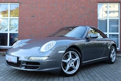 Bild des Angebotes Porsche 911 997 Carrera Coupe Deutsches Auto.Leder Bi-Xenon