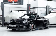 Bild des Angebotes Porsche 997 I 911 Turbo Cabrio I Bose I Sitzbelüftung