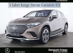 Bild des Angebotes Mercedes-Benz EQS SUV EQS 450 4M SUV '118kWh'HeatPump'Massage'AHK'TV'