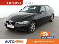 Bild des Angebotes BMW 318 318d Advantage Aut.*NAVI*LED*TEMPO*PDC*SHZ*