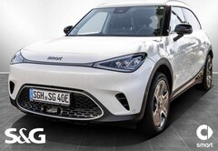 Bild des Angebotes smart #1 PULSE LED+360°+Totwink+HuD+DAB+Pano+Wärmepump