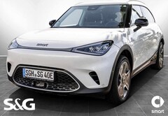 Bild des Angebotes smart #1 PULSE LED+360°+Totwink+HuD+DAB+Pano+Wärmepump