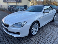 Bild des Angebotes BMW 640 iA CABRIO*SITZBELÜFT.*HUD*360°*HiFi-PROF*