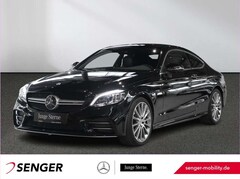 Bild des Angebotes Mercedes-Benz C 43 AMG 4M Coupé Perf.-Abgasanlage Pano 360°-K.