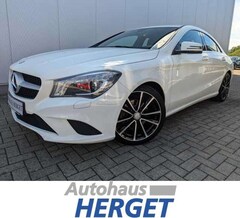 Bild des Angebotes Mercedes-Benz CLA 180 Urban 2.Hand/Navi/RFK/18.Zoll/Bi-Xenon/T