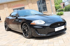 Bild des Angebotes Jaguar XK Coupe 5.0 V8 Coupe*Optik Black Pack*TOP*