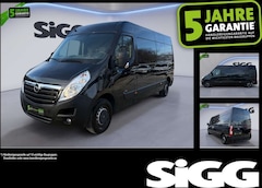 Bild des Angebotes Opel Movano B L3H2 3.5t Holzboden, Allwetterreifen