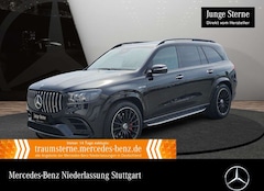 Mercedes-Benz GLS 63 AMG GLS 63 4M NIGHT+PANO+360+AHK+MULTIBEAM+HUD+SPUR
