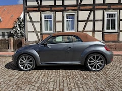 Bild des Angebotes VW Beetle The Cabriolet 1.4 TSI  Karmann 1a-Zustand!