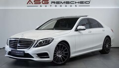 Bild des Angebotes Mercedes-Benz S 500 Limousine AMG Line *2.H *Pano*H-UP*BURM