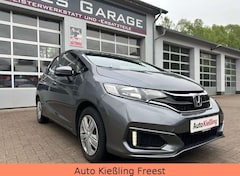 Bild des Angebotes Honda Jazz 1.3 Trend Automatik 1.Hand nur 37 Tkm !!