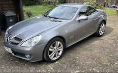 Bild des Angebotes Mercedes-Benz SLK 200 SLK 200 Kompressor R171 - TÜV 07/2027 - AIRSCARF