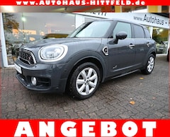 Bild des Angebotes MINI Cooper S Countryman Aut Pano Navi Leder LED