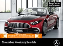 Bild des Angebotes Mercedes-Benz SL 680 Burmester 3D Nachtsicht 360° Distr. HUD EDW