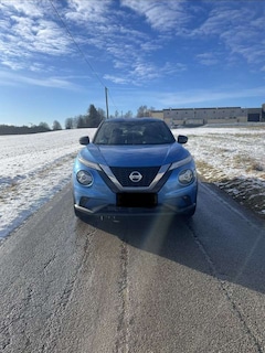 Bild des Angebotes Nissan Juke Juke DIG-T 117 DCT Tekna