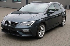 Bild des Angebotes SEAT Leon 1.5 ST FR Navi/LEDER/Panorama/LED/AHK/SHZ/PDC/ACC