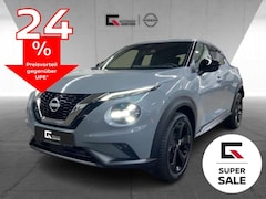 Bild des Angebotes Nissan Juke TEKNA 114PS Automatik Winter/360°/Carplay
