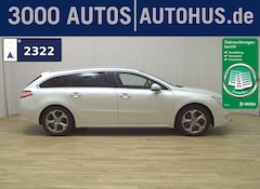 Bild des Angebotes Peugeot 508 SW 2.2 HDi GT-Line AHK Leder SHZ