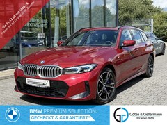 Bild des Angebotes BMW 330 e Touring M Sport AHK Stop&Go FACELFT