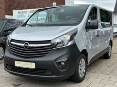 Bild des Angebotes Opel Vivaro B Kombi L1H1 *Navi*Kamera*8-Sitze*1.Hand