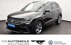 Bild des Angebotes VW Tiguan 2.0 TDI DSG 4 Motion R-Line Pano/AHK/ACC