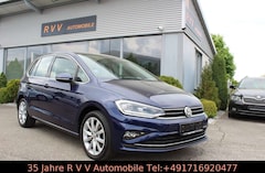 Bild des Angebotes VW Golf Sportsvan VII Highline, Scheckheftgepflegt