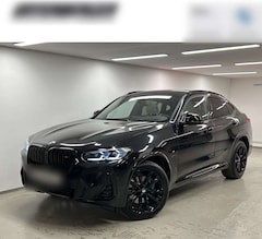 Bild des Angebotes BMW X4 M 40d M Sportpaket DA. Prof. PA. Plus Head-Up Harman