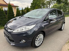 Bild des Angebotes Ford Fiesta Titanium