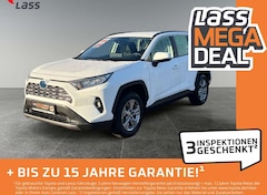 Bild des Angebotes Toyota RAV 4 RAV4 2.5 Business Edition 2xKlima ACC AUT Kam.