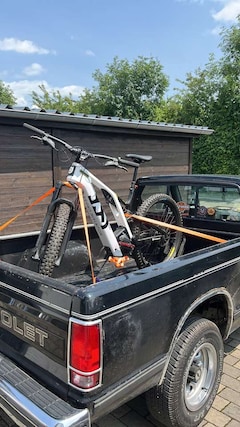 Bild des Angebotes Chevrolet S-10 Pick up