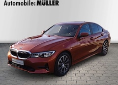 Bild des Angebotes BMW 318 i Advantage Limousine Aut. SPORTSITZE+DAB+NAVI+TEM