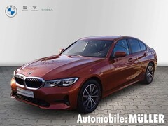 Bild des Angebotes BMW 318 i Advantage Limousine Aut. SPORTSITZE+DAB+NAVI+TEM