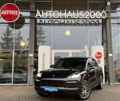 Bild des Angebotes Porsche Cayenne E-Hybrid/SPORT-DES/SPORT-CR/360/21"/PANO