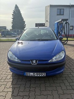 Bild des Angebotes Peugeot 206 CC 110 Roland Garros