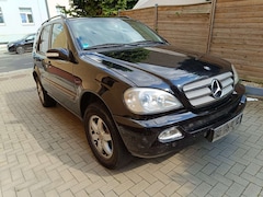 Bild des Angebotes Mercedes-Benz ML 270 ML 270 CDI Inspiration (163.113)